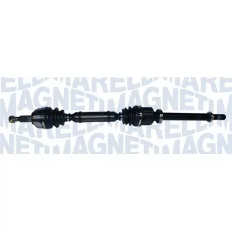 Arbre de transmission MAGNETI MARELLI 302004190251