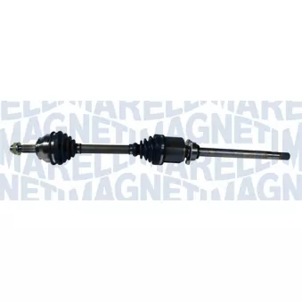 Arbre de transmission MAGNETI MARELLI 302004190116