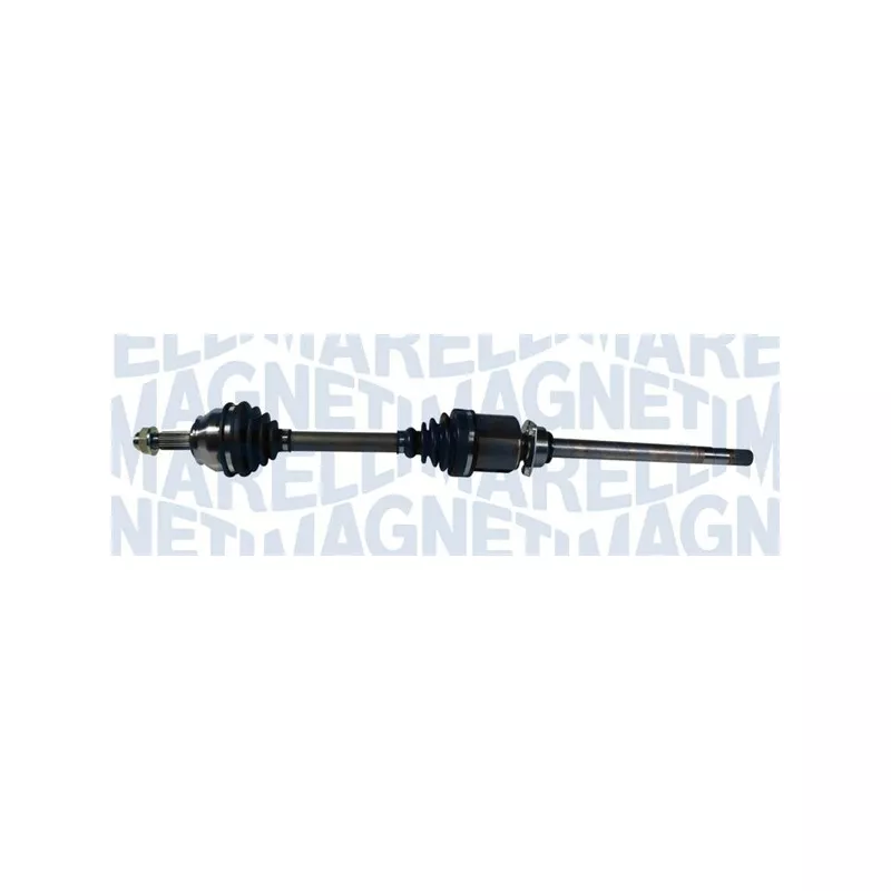 Arbre de transmission MAGNETI MARELLI 302004190116