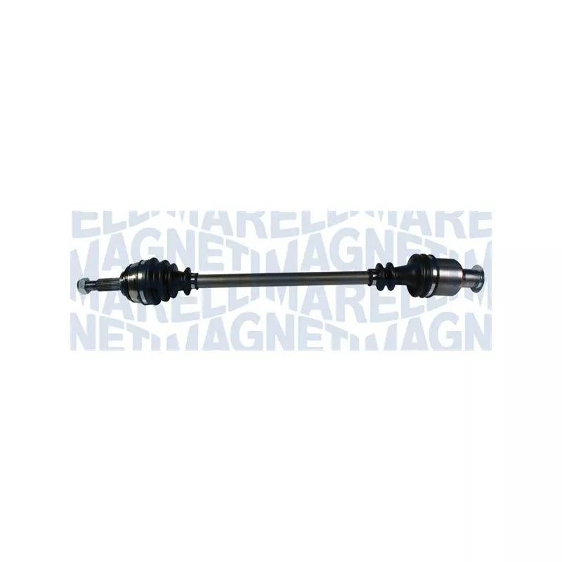 Arbre de transmission avant droit MAGNETI MARELLI 302004190159