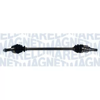 Arbre de transmission MAGNETI MARELLI 302004190150