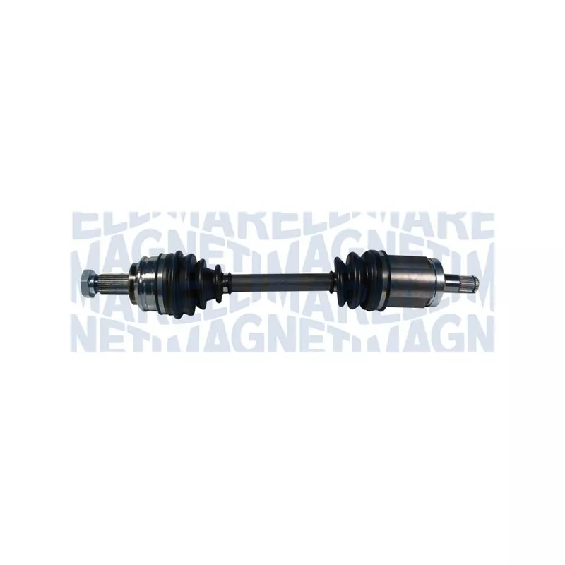 Arbre de transmission MAGNETI MARELLI 302004190309