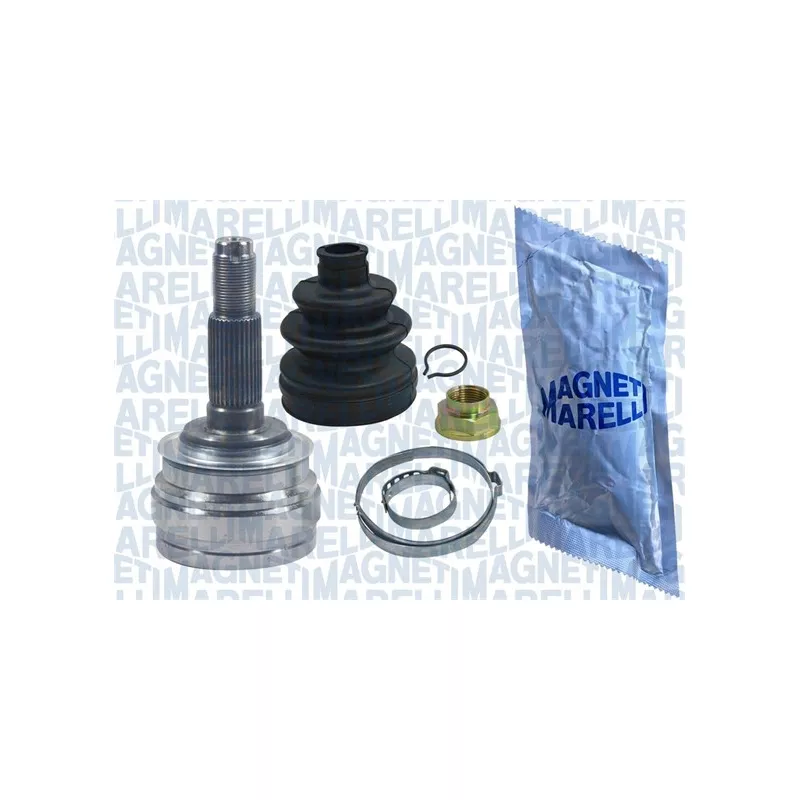 Embout de cardan avant (kit de réparation) MAGNETI MARELLI 302015100341