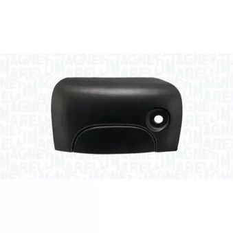 Poignée de porte MAGNETI MARELLI 350105033900