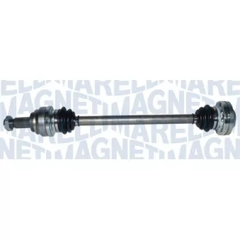 Arbre de transmission MAGNETI MARELLI 302004190139