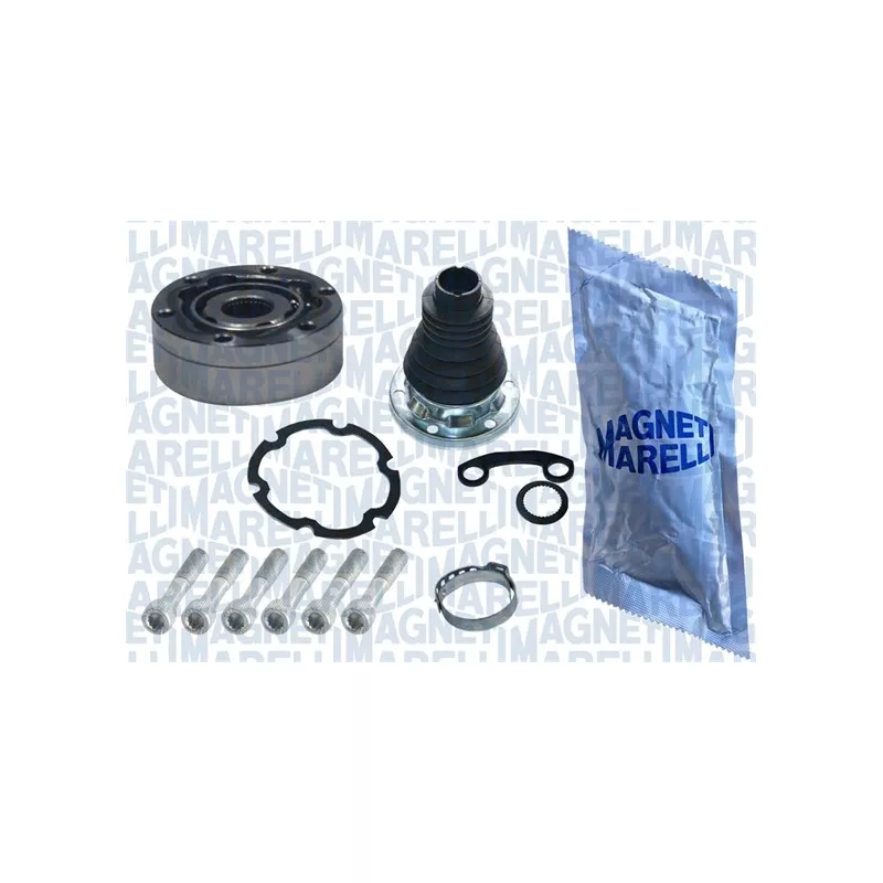 Embout de cardan avant (kit de réparation) MAGNETI MARELLI 302009100075