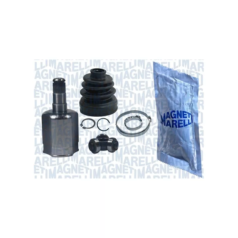 Jeu de joints, arbre de transmission avant gauche MAGNETI MARELLI 302009100085