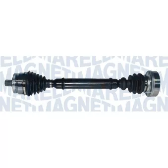 Arbre de transmission MAGNETI MARELLI 302004190118