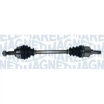 Arbre de transmission MAGNETI MARELLI 302004190152