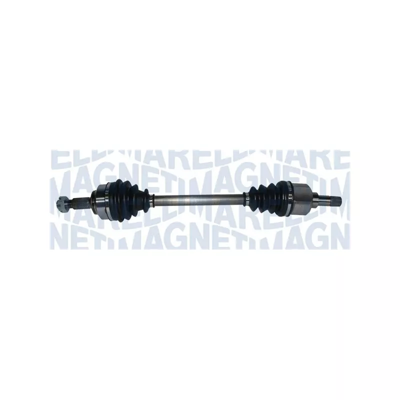 Arbre de transmission MAGNETI MARELLI 302004190152