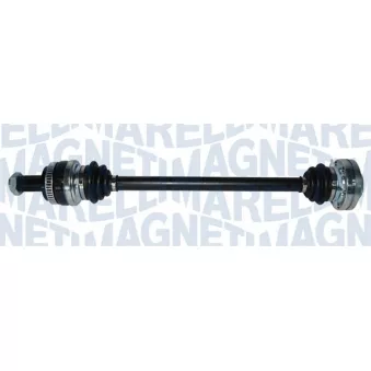 Arbre de transmission MAGNETI MARELLI 302004190137