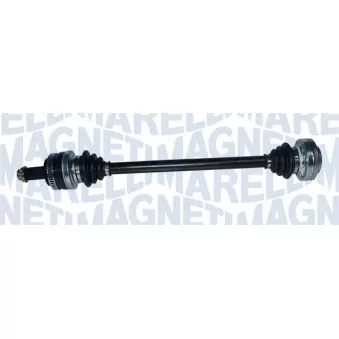 Arbre de transmission MAGNETI MARELLI 302004190129