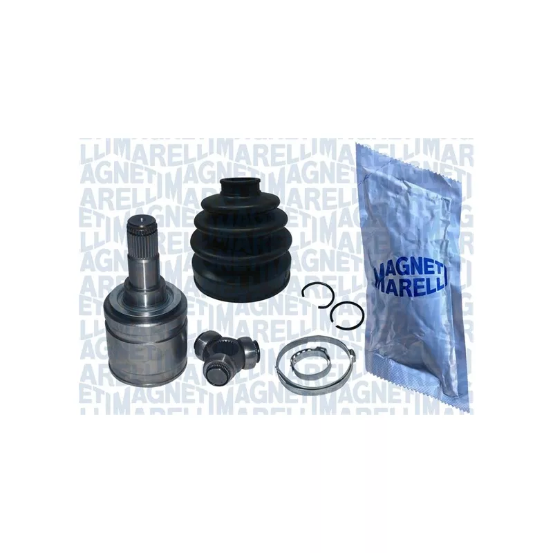 Embout de cardan avant (kit de réparation) MAGNETI MARELLI 302009100080