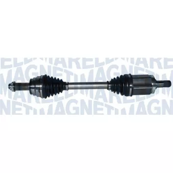 Arbre de transmission MAGNETI MARELLI