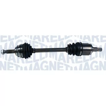 Arbre de transmission MAGNETI MARELLI 302004190260