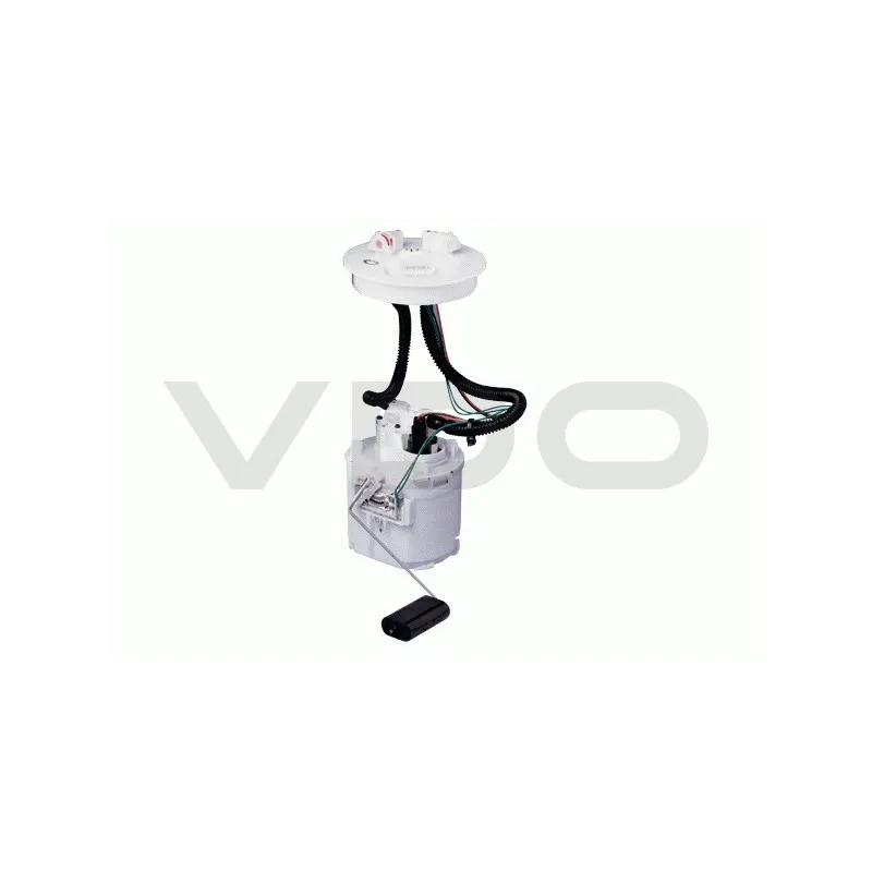 Unité d'injection de carburant Continental VDO X10-734-002-019