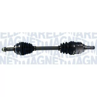 Arbre de transmission MAGNETI MARELLI 302004190264