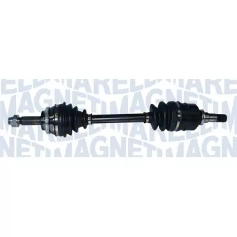 Arbre de transmission MAGNETI MARELLI