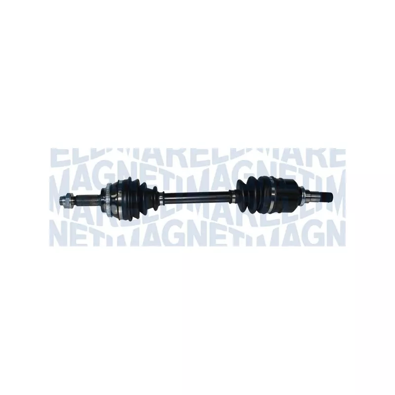 Arbre de transmission MAGNETI MARELLI 302004190263