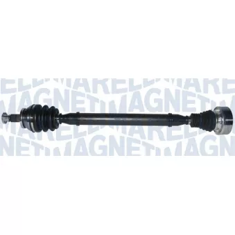Arbre de transmission MAGNETI MARELLI 302004190293