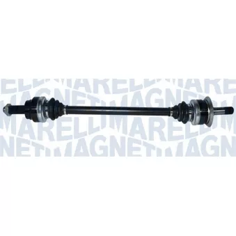 Arbre de transmission MAGNETI MARELLI