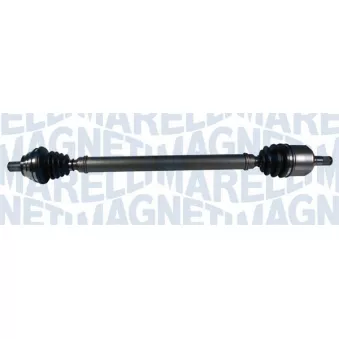 Arbre de transmission MAGNETI MARELLI 302004190282