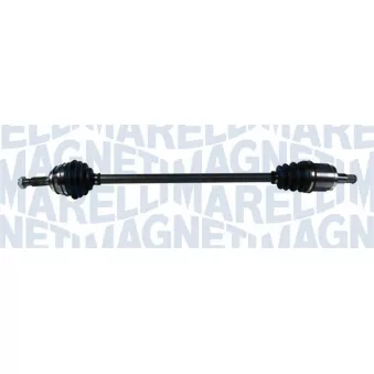 Arbre de transmission MAGNETI MARELLI 302004190261