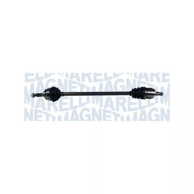 Arbre de transmission MAGNETI MARELLI 302004190261