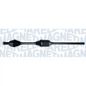 Arbre de transmission MAGNETI MARELLI