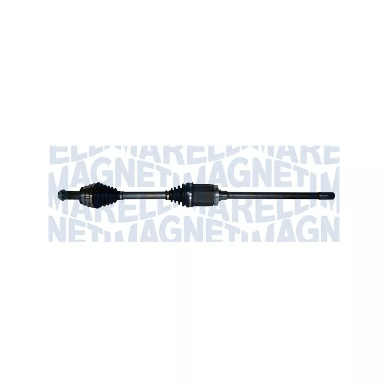 Arbre de transmission MAGNETI MARELLI 302004190131