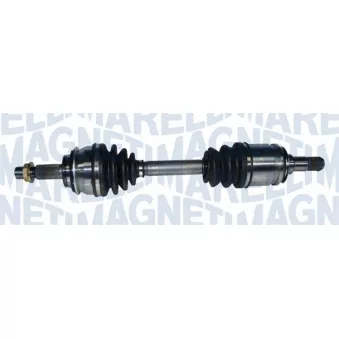 Arbre de transmission MAGNETI MARELLI 302004190262