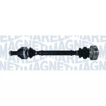 Arbre de transmission MAGNETI MARELLI 302004190136