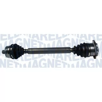 Arbre de transmission MAGNETI MARELLI 302004190119