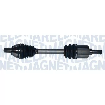 Arbre de transmission MAGNETI MARELLI 302004190301