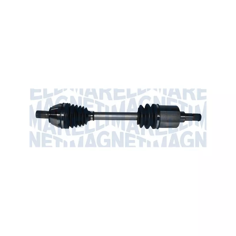 Arbre de transmission MAGNETI MARELLI 302004190301