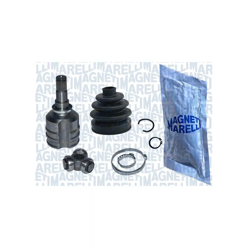 Embout de cardan avant (kit de réparation) MAGNETI MARELLI 302009100089