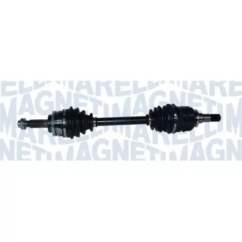 Arbre de transmission MAGNETI MARELLI