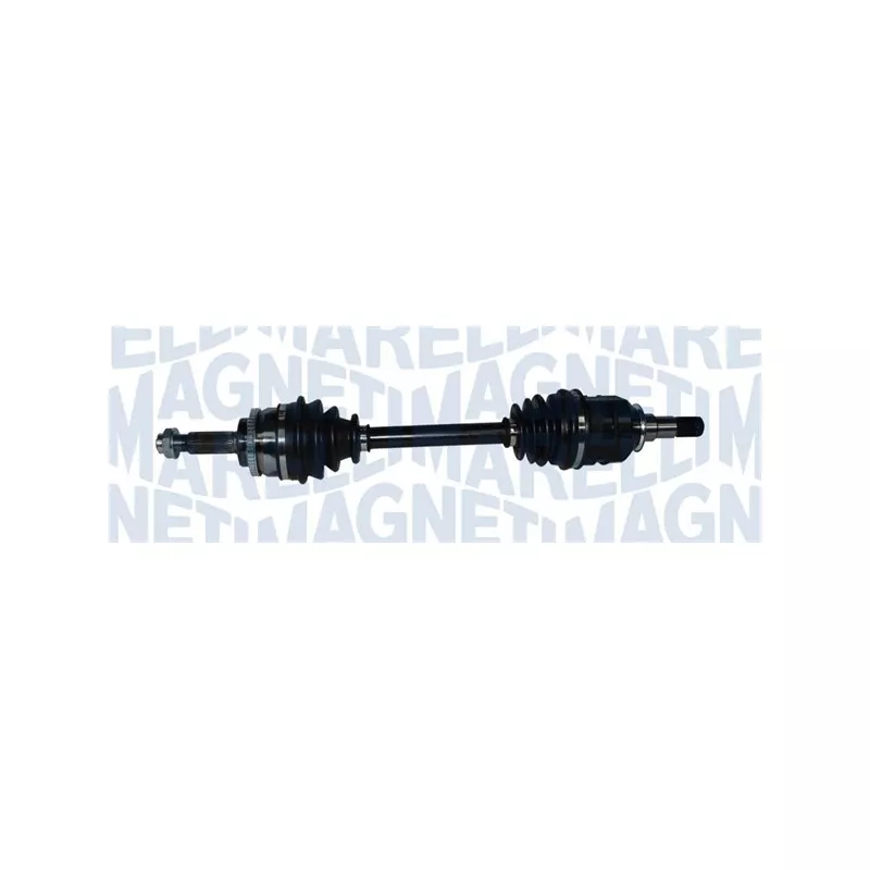 Arbre de transmission MAGNETI MARELLI 302004190268