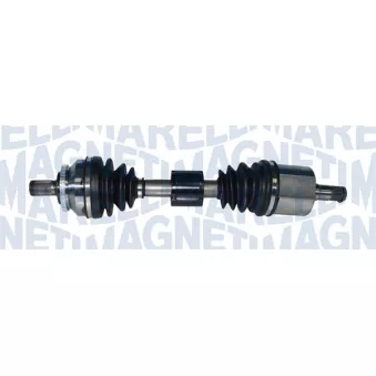 Arbre de transmission MAGNETI MARELLI 302004190294