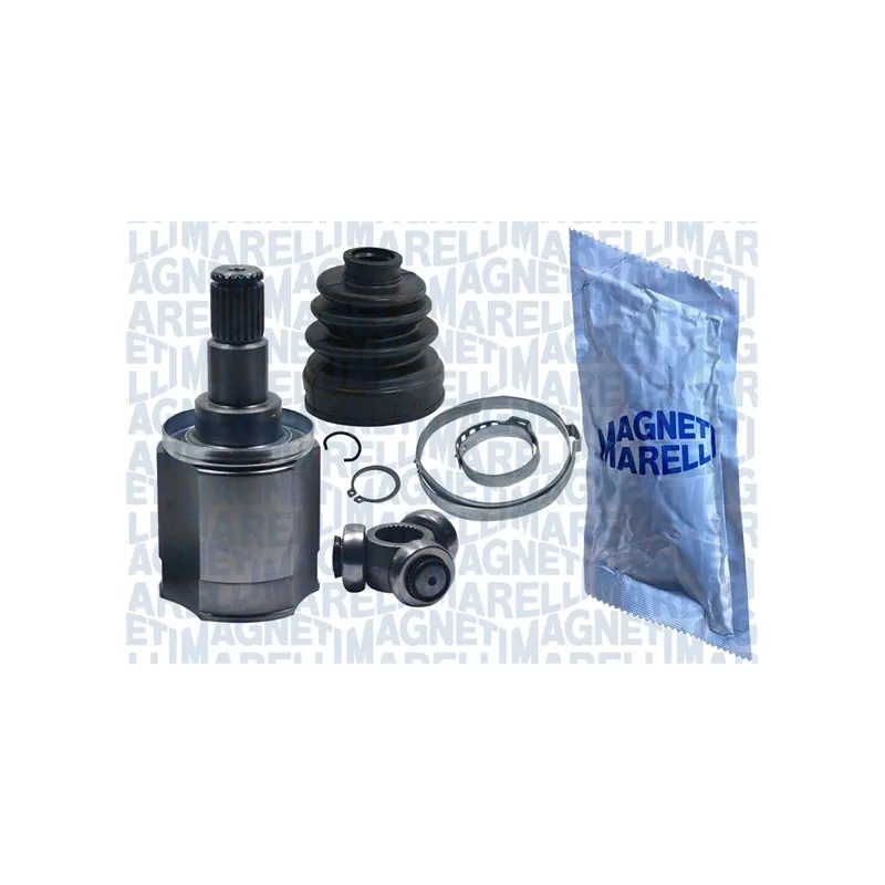 Embout de cardan avant (kit de réparation) MAGNETI MARELLI 302009100076
