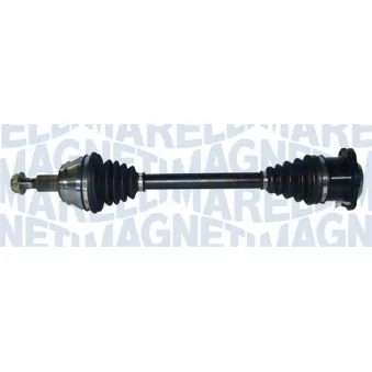 Arbre de transmission MAGNETI MARELLI 302004190291