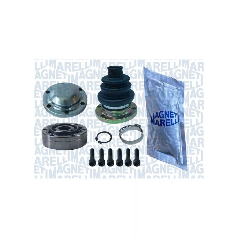 Embout de cardan avant (kit de réparation) MAGNETI MARELLI 302009100055