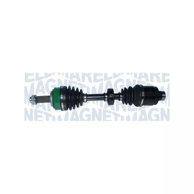 Arbre de transmission avant droit MAGNETI MARELLI 302004190197