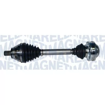 Arbre de transmission MAGNETI MARELLI 302004190285