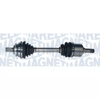Arbre de transmission MAGNETI MARELLI 302004190296