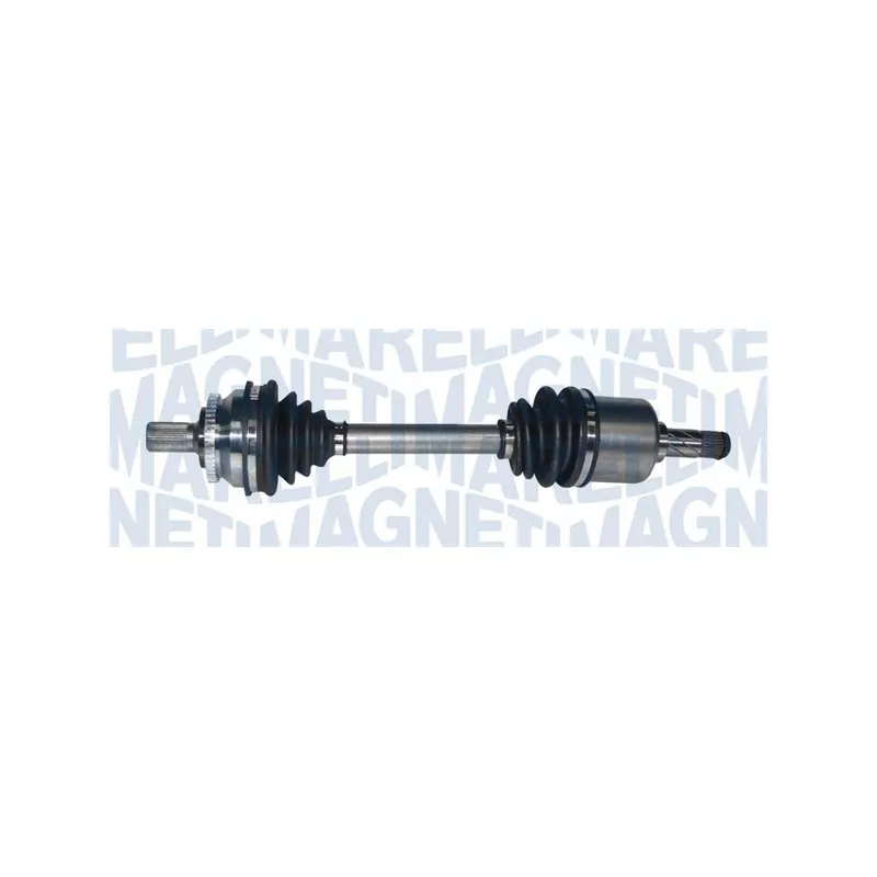 Arbre de transmission MAGNETI MARELLI 302004190296