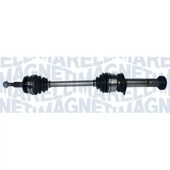 Arbre de transmission MAGNETI MARELLI 302004190122