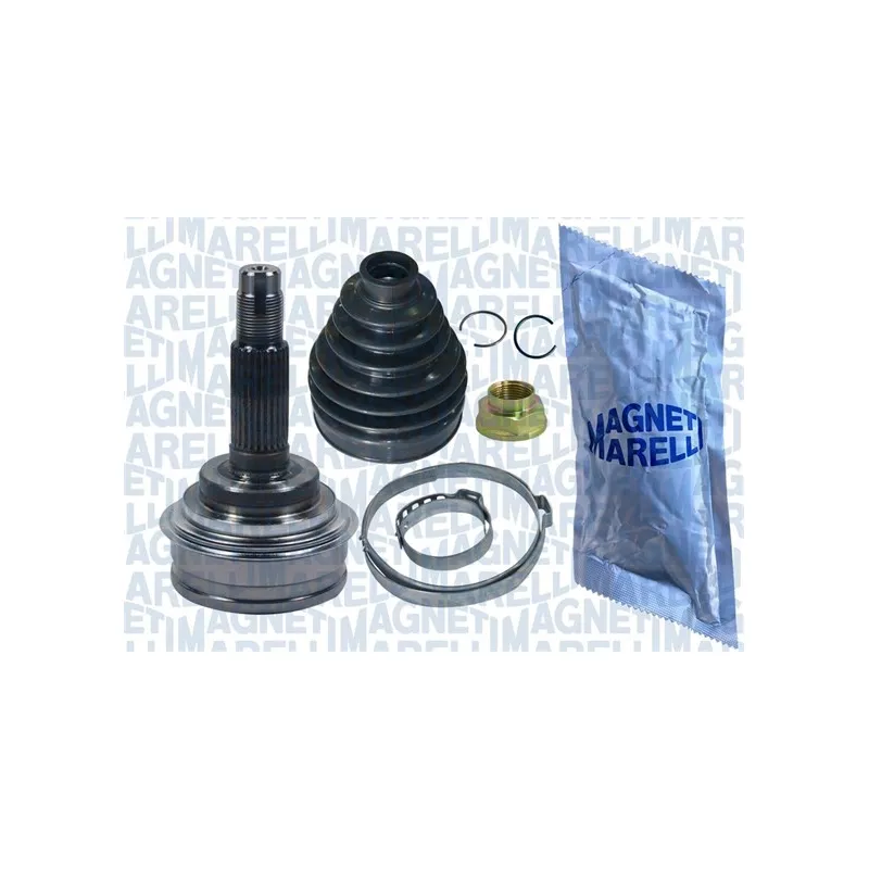 Embout de cardan avant (kit de réparation) MAGNETI MARELLI 302015100364