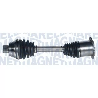 Arbre de transmission MAGNETI MARELLI 302004190123
