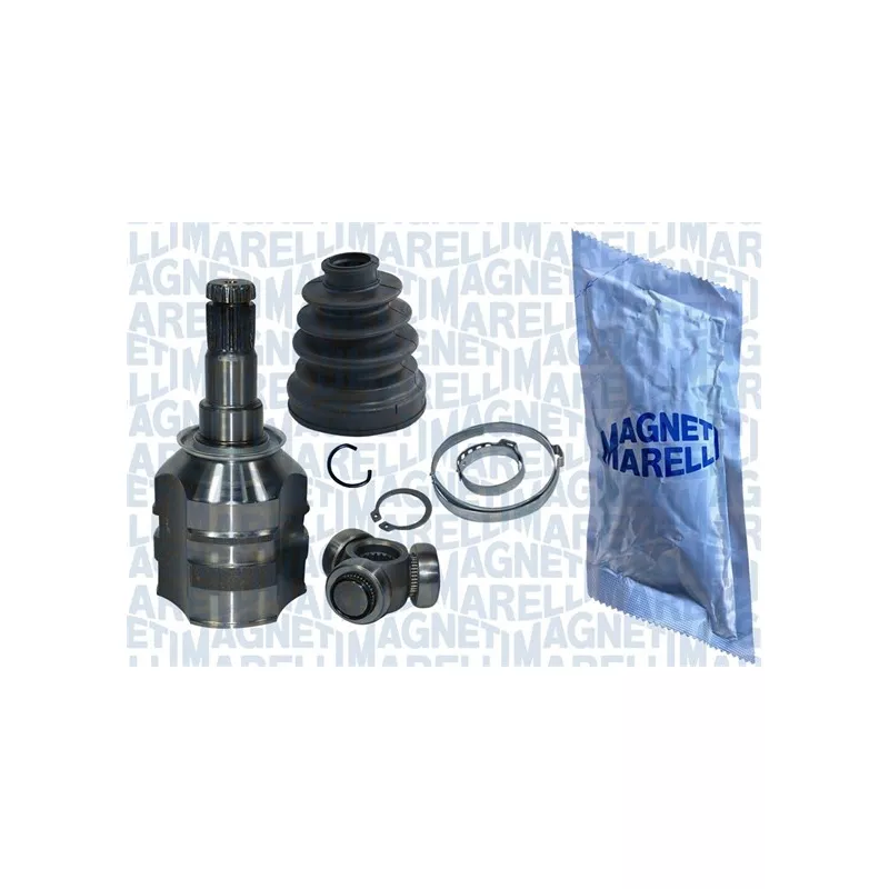 Embout de cardan avant (kit de réparation) MAGNETI MARELLI 302009100078
